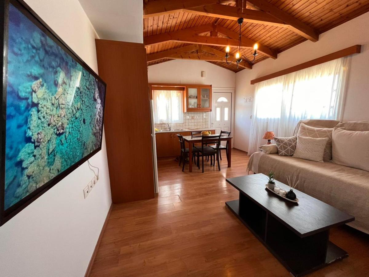 Cherrywood Creta Apartment Ierápetra Exteriér fotografie