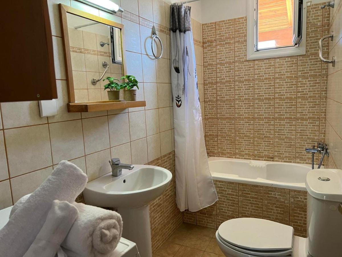 Cherrywood Creta Apartment Ierápetra Exteriér fotografie