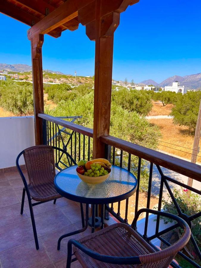 Cherrywood Creta Apartment Ierápetra Exteriér fotografie